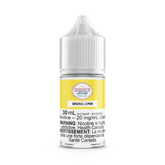 Dinner Lady - Original Lemon Nic Salt E-Liquid available on Canada online vape shop